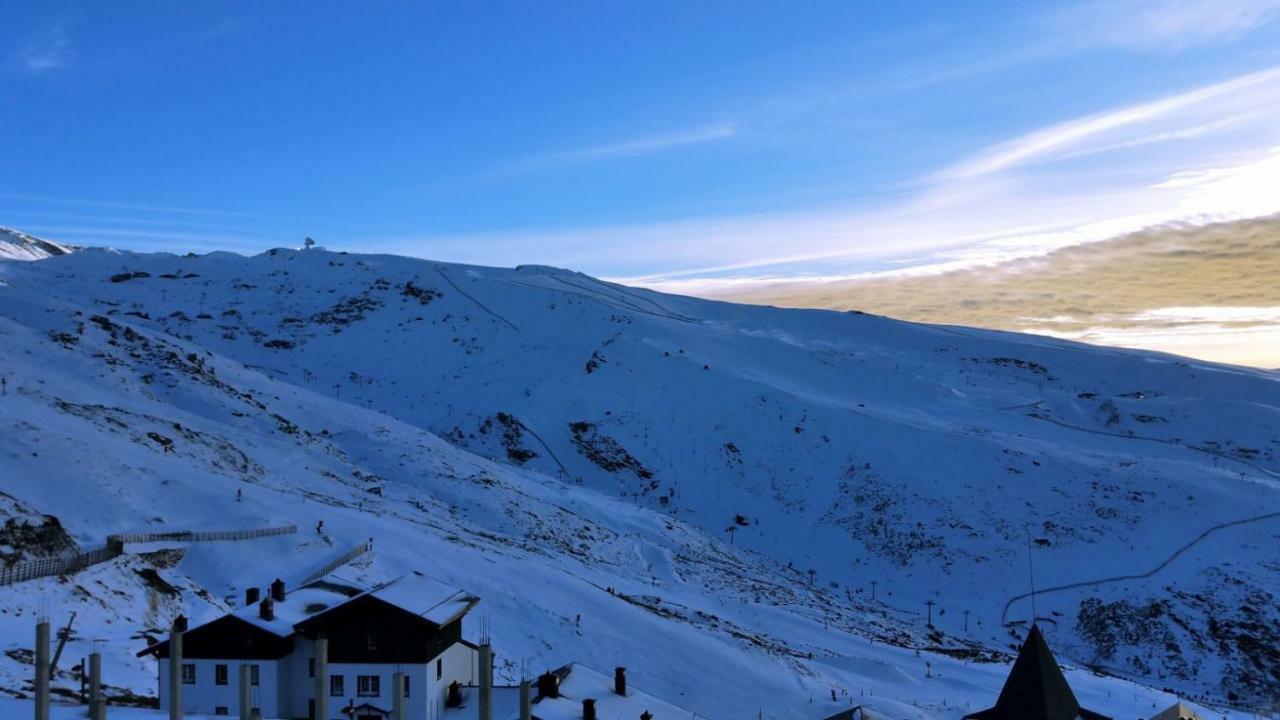 Estudio Con Vistas Sierra Nevada Exterior photo